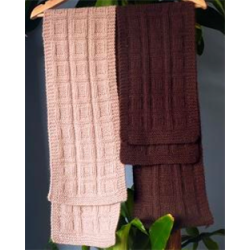 Lotus CASHMERE ARAN farge 821 Himmelbl